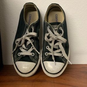 Kids Converse Chuck Taylor Low Tops